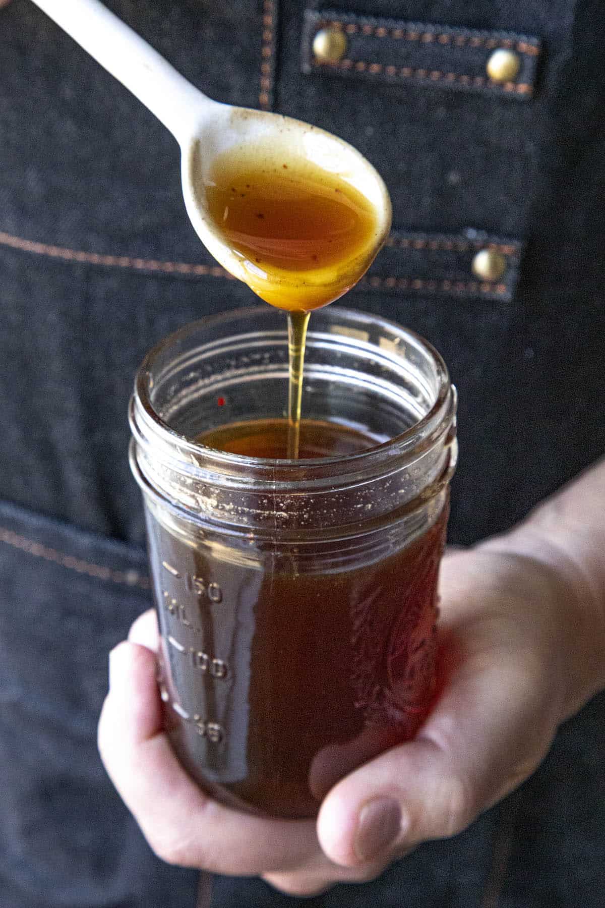 Hot Honey Recipe