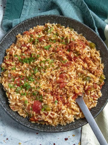 Charleston Red Rice Recipe