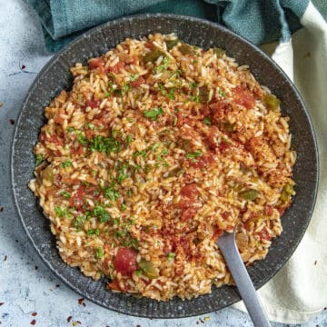 Charleston Red Rice Recipe - Chili Pepper Madness