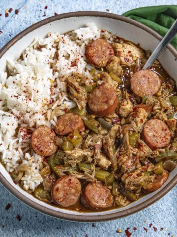 Turkey Gumbo Recipe