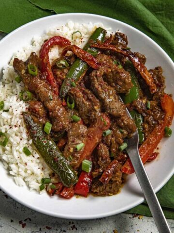 Hunan Beef Recipe