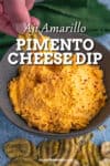 Aji Pimento Cheese Dip Recipe