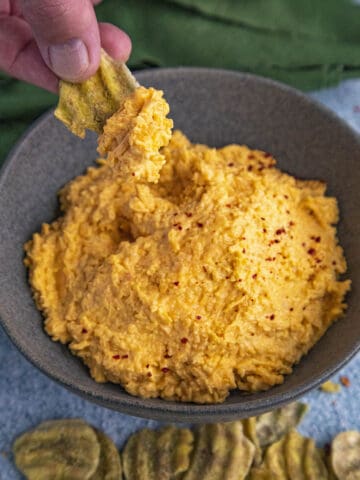 Aji Pimento Cheese Dip Recipe