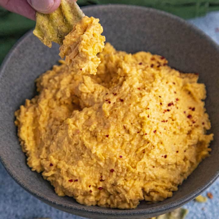 Aji Pimento Cheese Dip Recipe