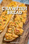 Crawfish Bread Recipe