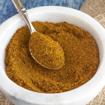 Homemade Curry Powder Recipe