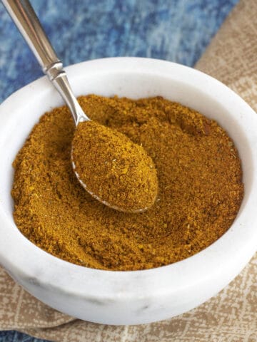 Homemade Curry Powder Recipe