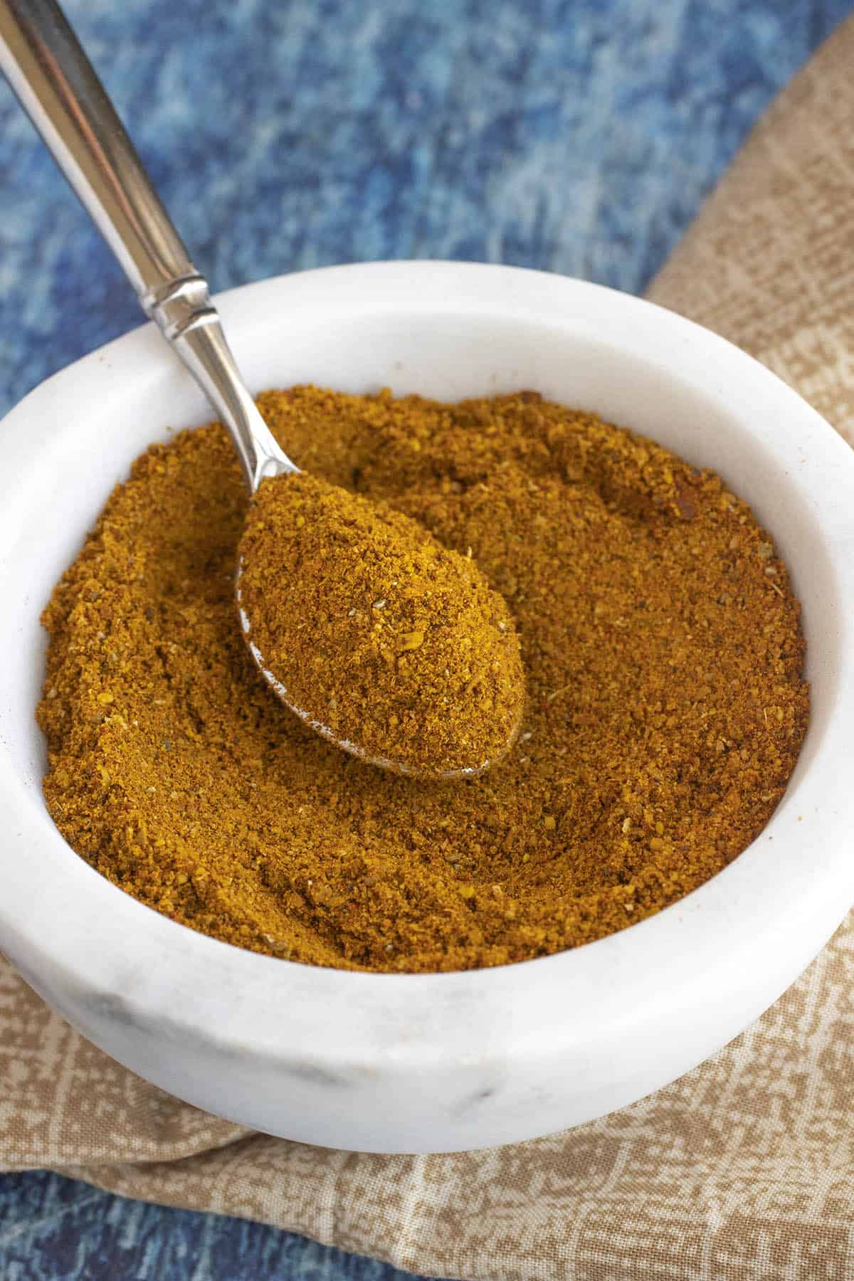 Homemade Curry Powder Recipe