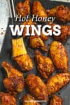 Hot Honey Wings Recipe