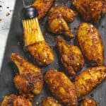 Hot Honey Wings Recipe