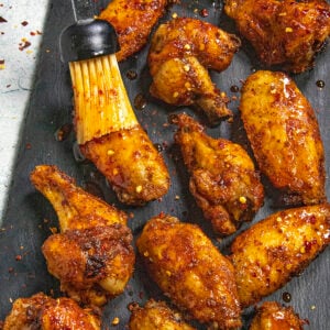 Hot Honey Wings Recipe