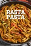 Rasta Pasta Recipe