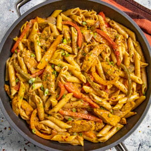 Rasta Pasta Recipe