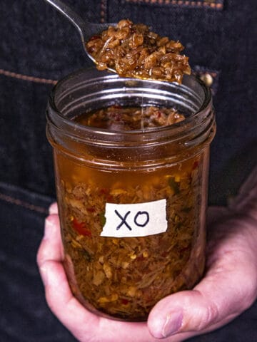 XO Sauce Recipe