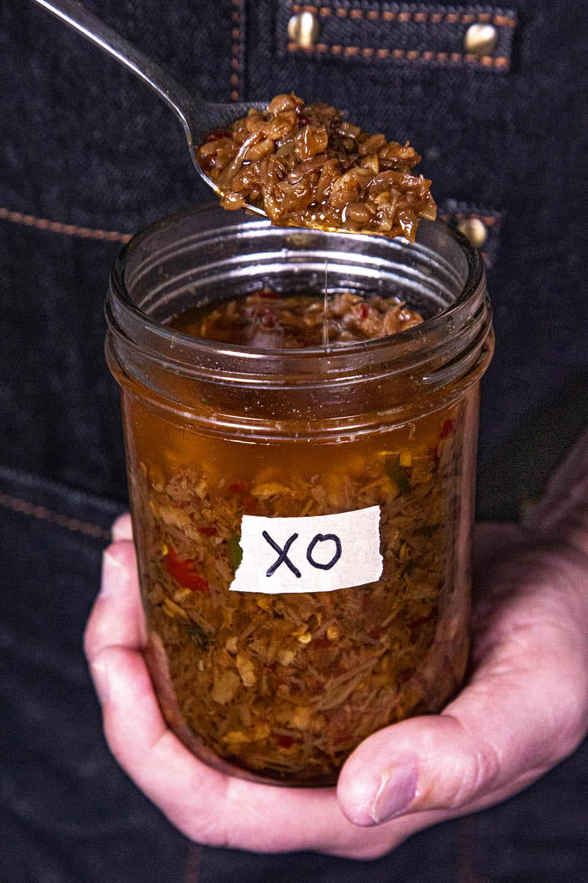 XO Sauce Recipe