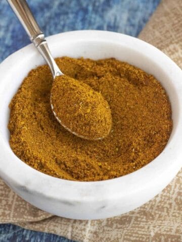 Homemade Curry Powder Recipe