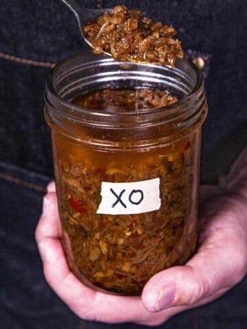 XO Sauce Recipe