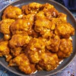 Buffalo Cauliflower Recipe