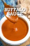 Homemade Buffalo Sauce Recipe