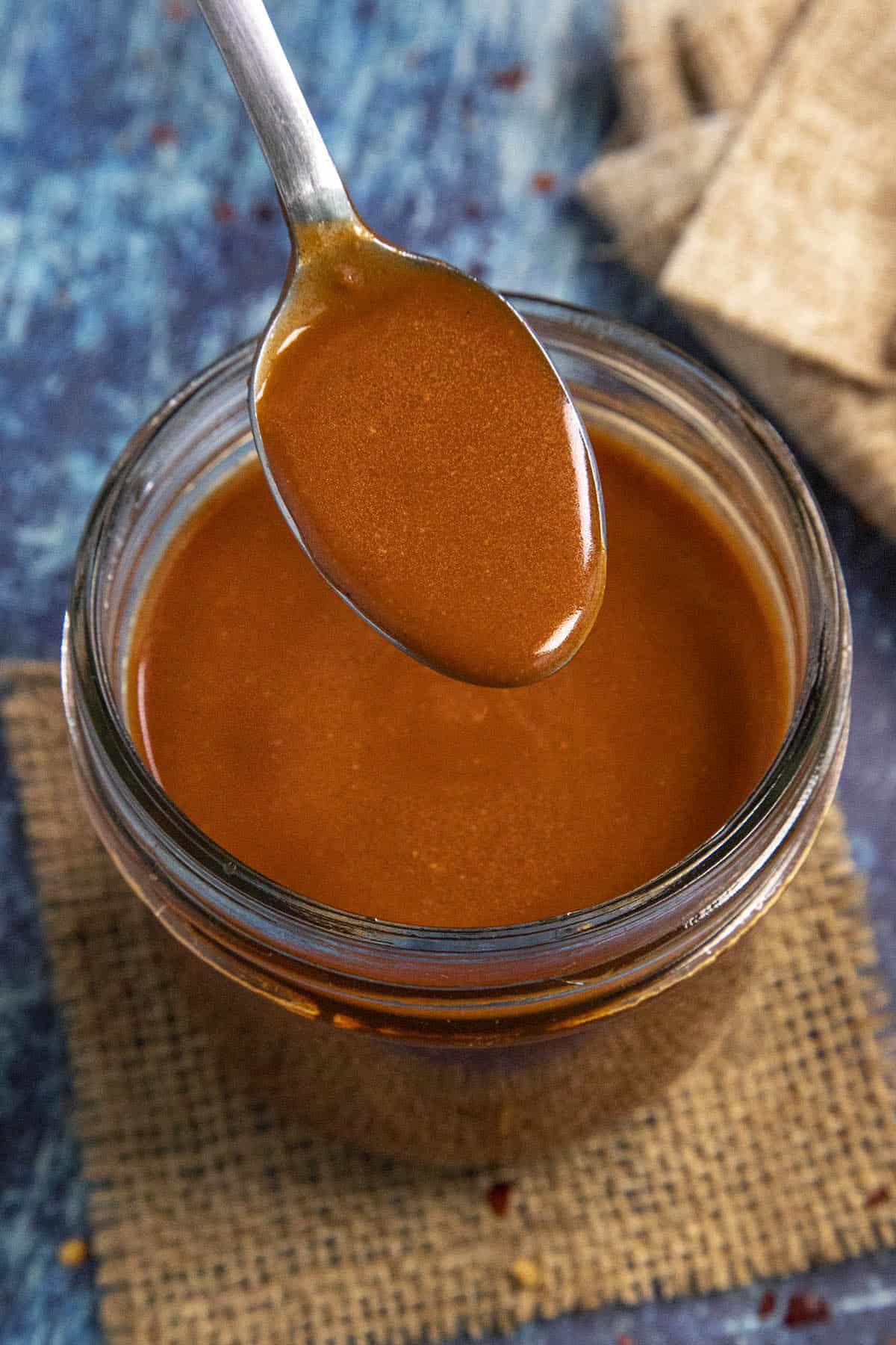 Homemade Buffalo Sauce Recipe picture pic