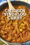 Chicken Vindaloo Recipe
