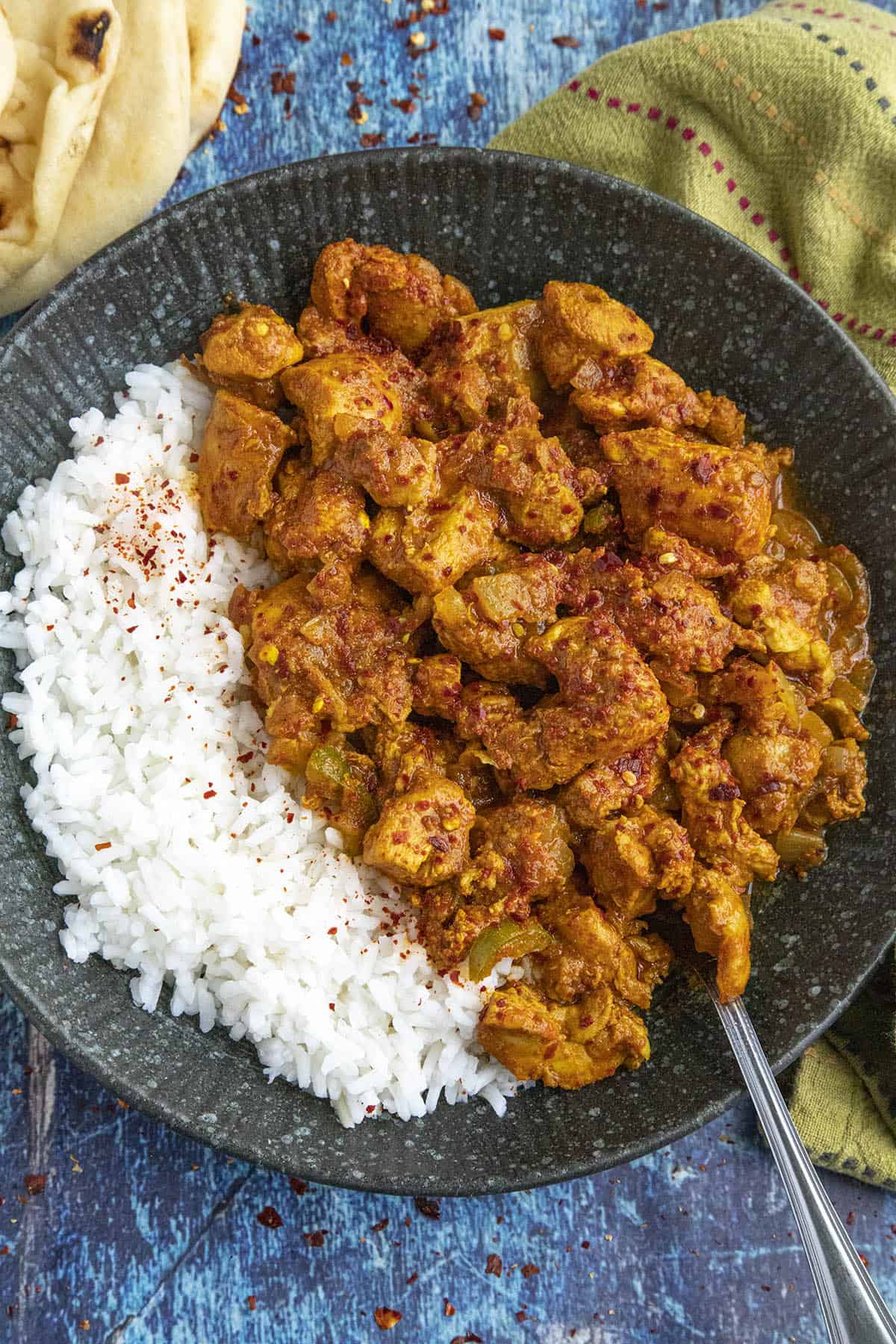 Chicken Vindaloo Recipe