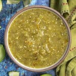 Green Enchilada Sauce Recipe