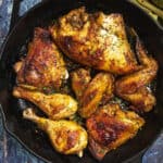 Peruvian Chicken Recipe - Pollo a la Brasa