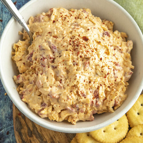 Pimento Cheese Recipe