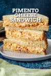 Pimento Cheese Sandwich Recipe