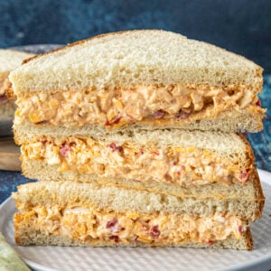 Pimento Cheese Sandwich Recipe