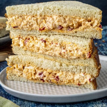 Pimento Cheese Sandwich Recipe