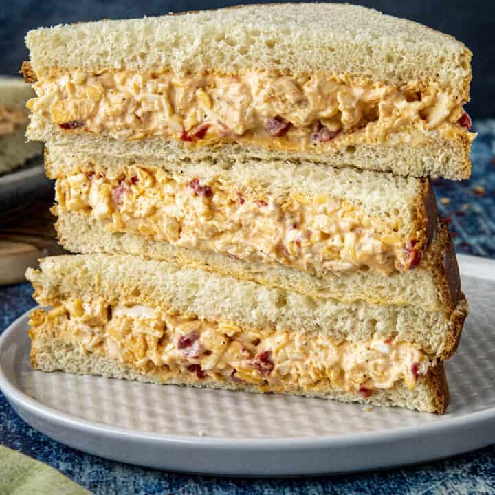 Pimento Cheese Sandwich Recipe
