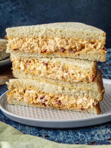 Pimento Cheese Sandwich Recipe