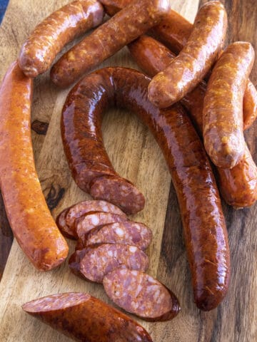 Andouille Sausage - What is it?