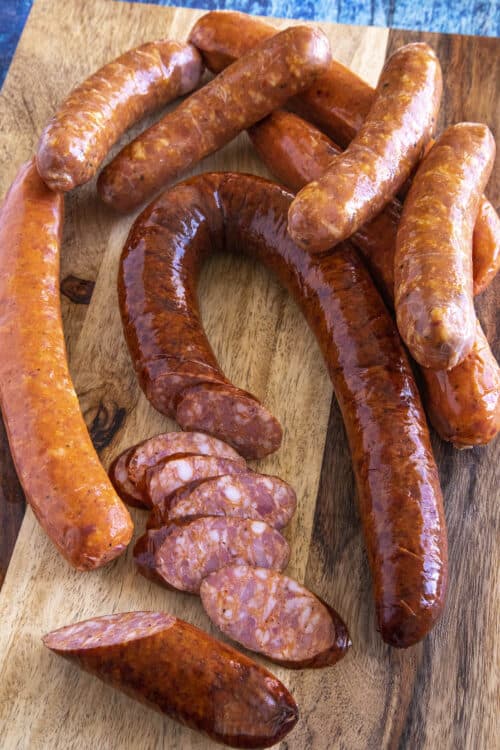 Andouille Sausage All About It Chili Pepper Madness