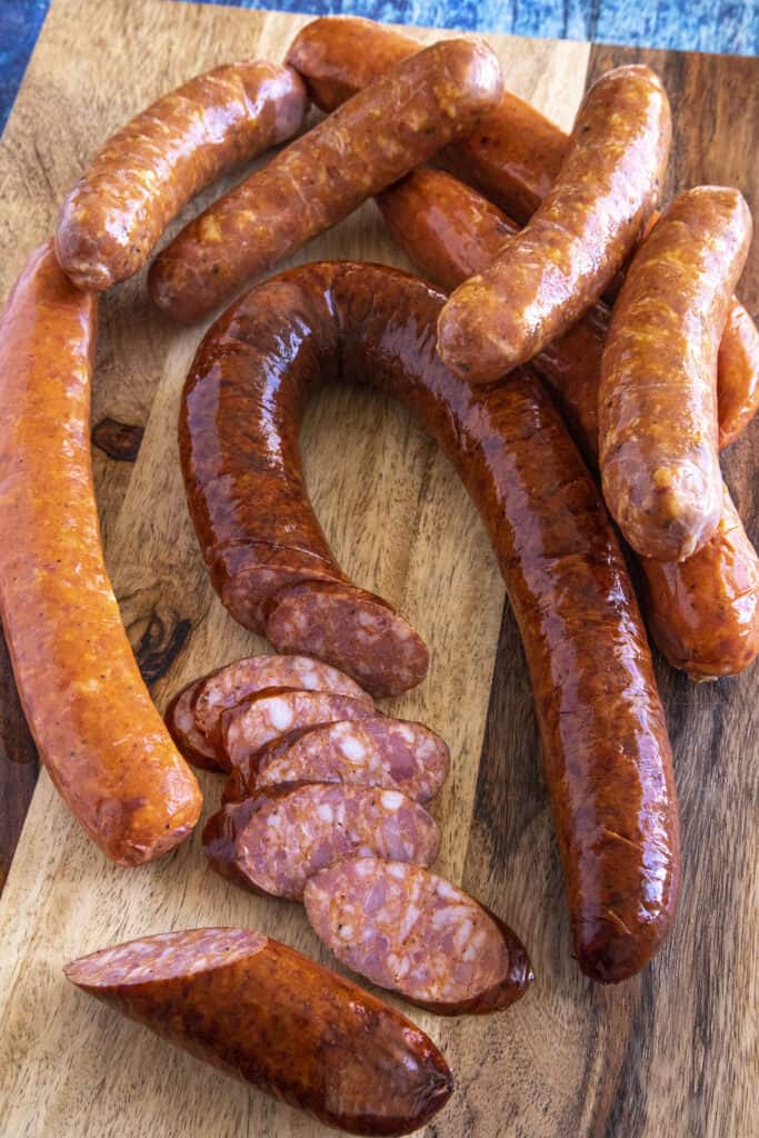 Andouille Sausage All About It Chili Pepper Madness