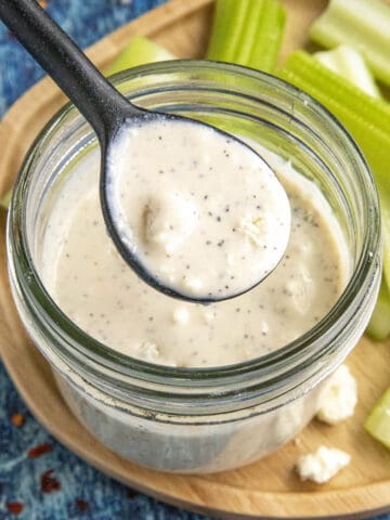 Blue Cheese Dressing Recipe