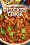 Chicken Tinga Recipe