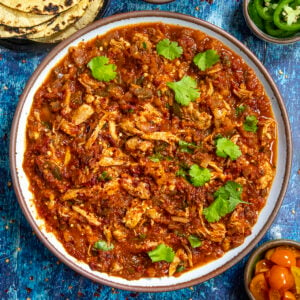 Chicken Tinga Recipe