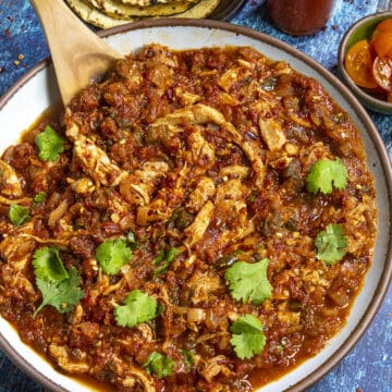 Chicken Tinga Recipe