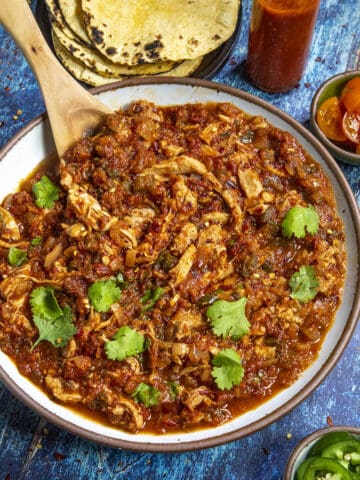 Chicken Tinga Recipe