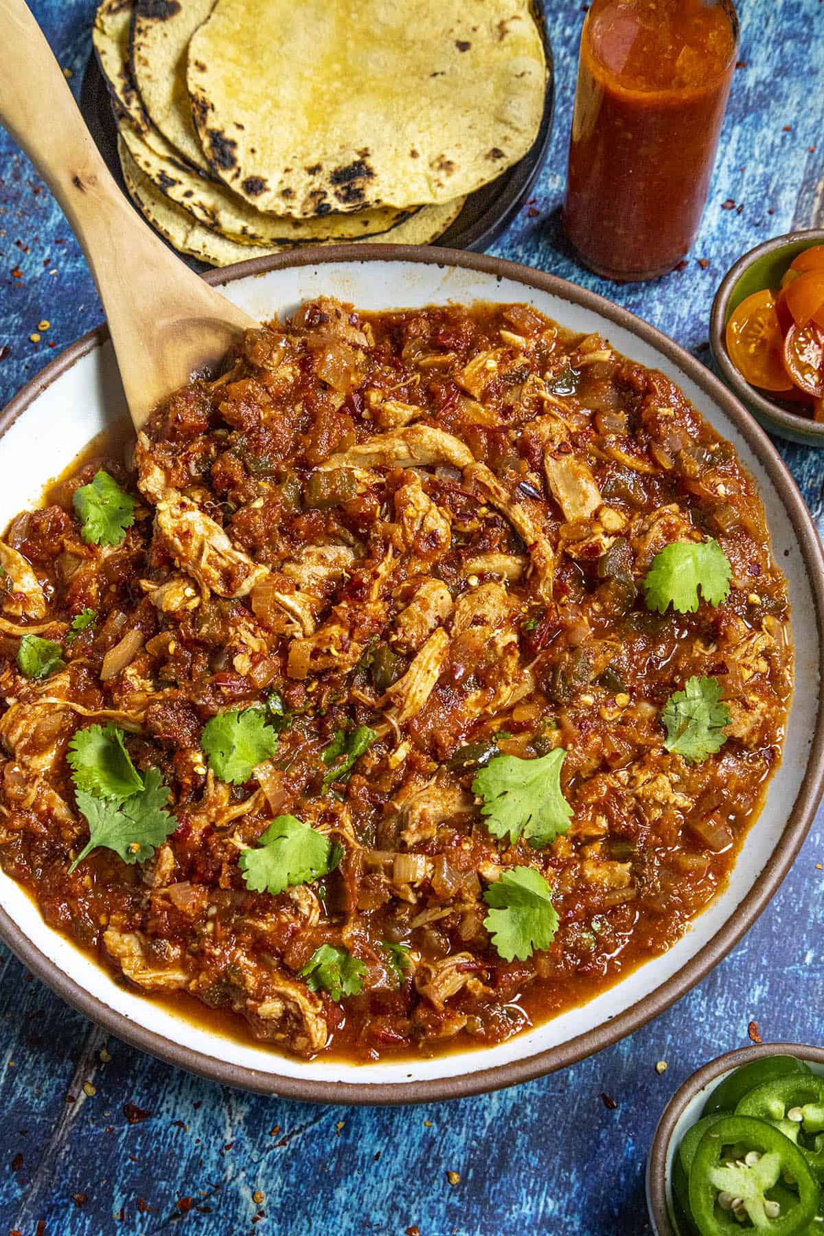 Chicken Tinga Recipe