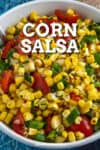 Corn Salsa Recipe