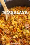 Jambalaya Recipe