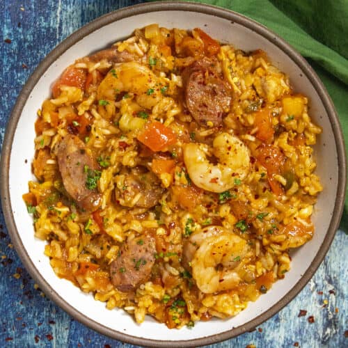 Jambalaya Recipe Chili Pepper Madness