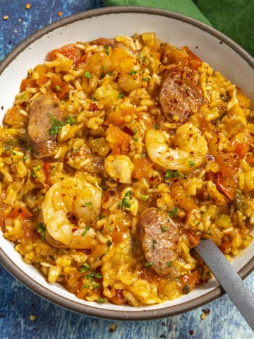 Jambalaya Recipe