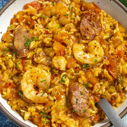 Jambalaya Recipe