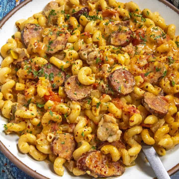 Pastalaya Recipe