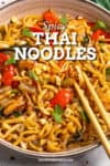 Thai Noodles Recipe